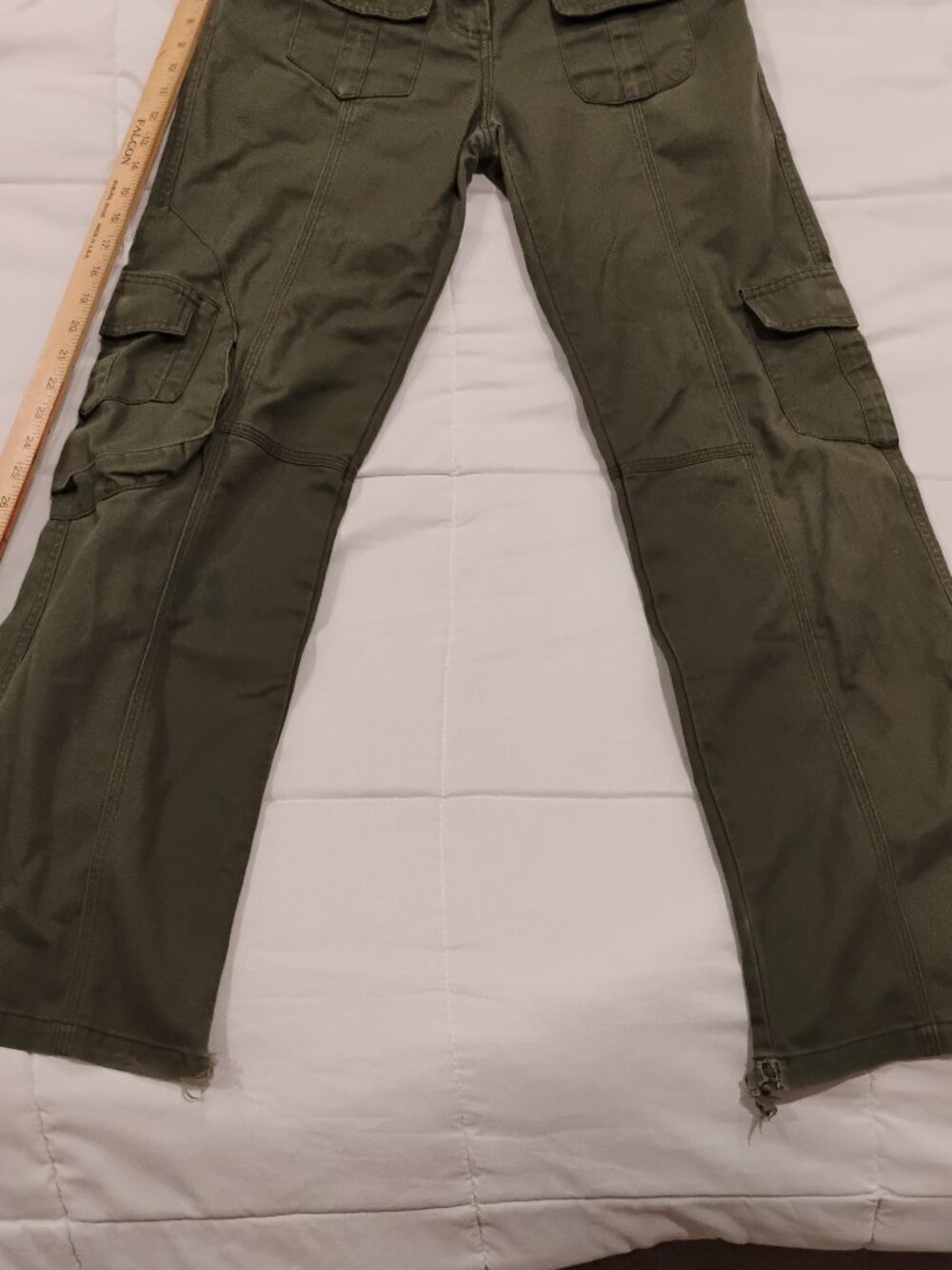 John Galt Soldier Cargo Pants